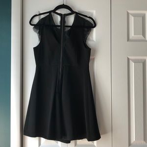Bcbg little black dress
